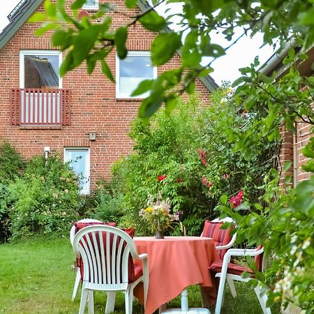 Auszeit Wrixum Lägenhet Boldixum Exteriör bild