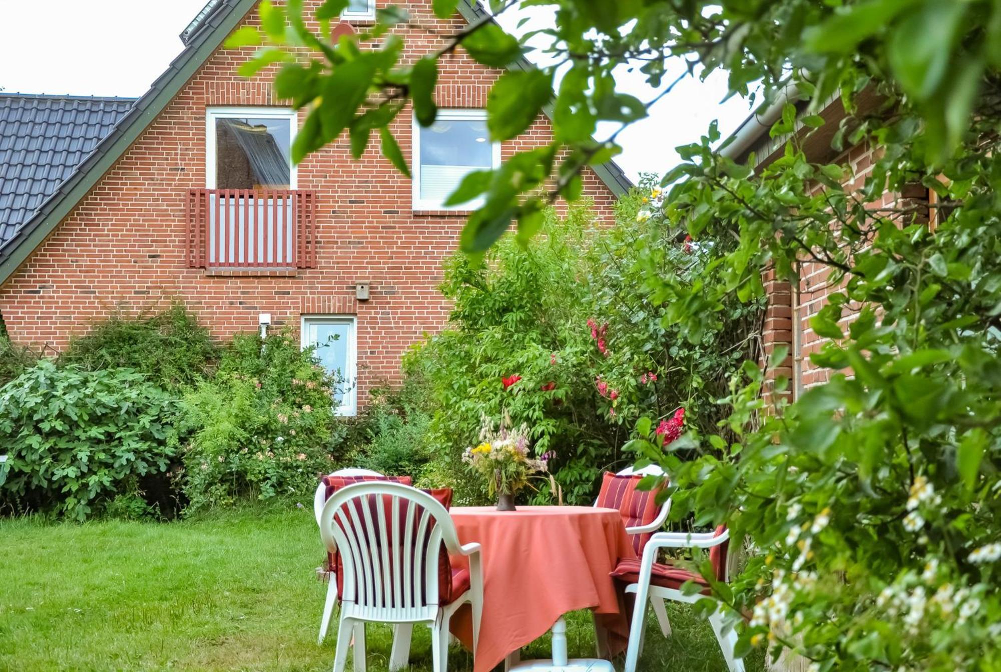 Auszeit Wrixum Lägenhet Boldixum Exteriör bild