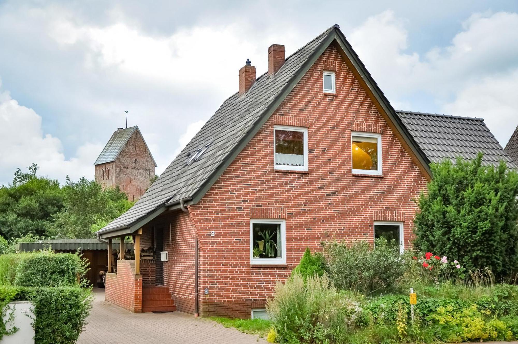 Auszeit Wrixum Lägenhet Boldixum Exteriör bild